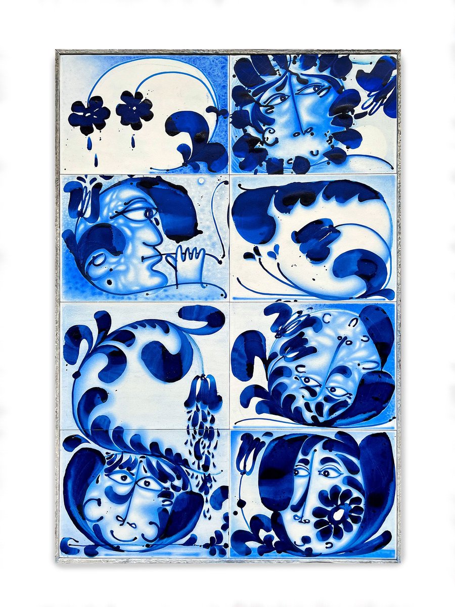 AlmineRech's tweet photo. Almine Rech Paris is pleased to present ‘Self-Watering Flowers’, a solo show by #TimothyCurtis, his first with the gallery, on view from June 9 to 24, 2023, at the gallery’s Front Space.
#TimothyCurtis #SelfWateringFlowers #AlmineRechParis #AlmineRech #Paris https://t.co/tLMhZNdEpj