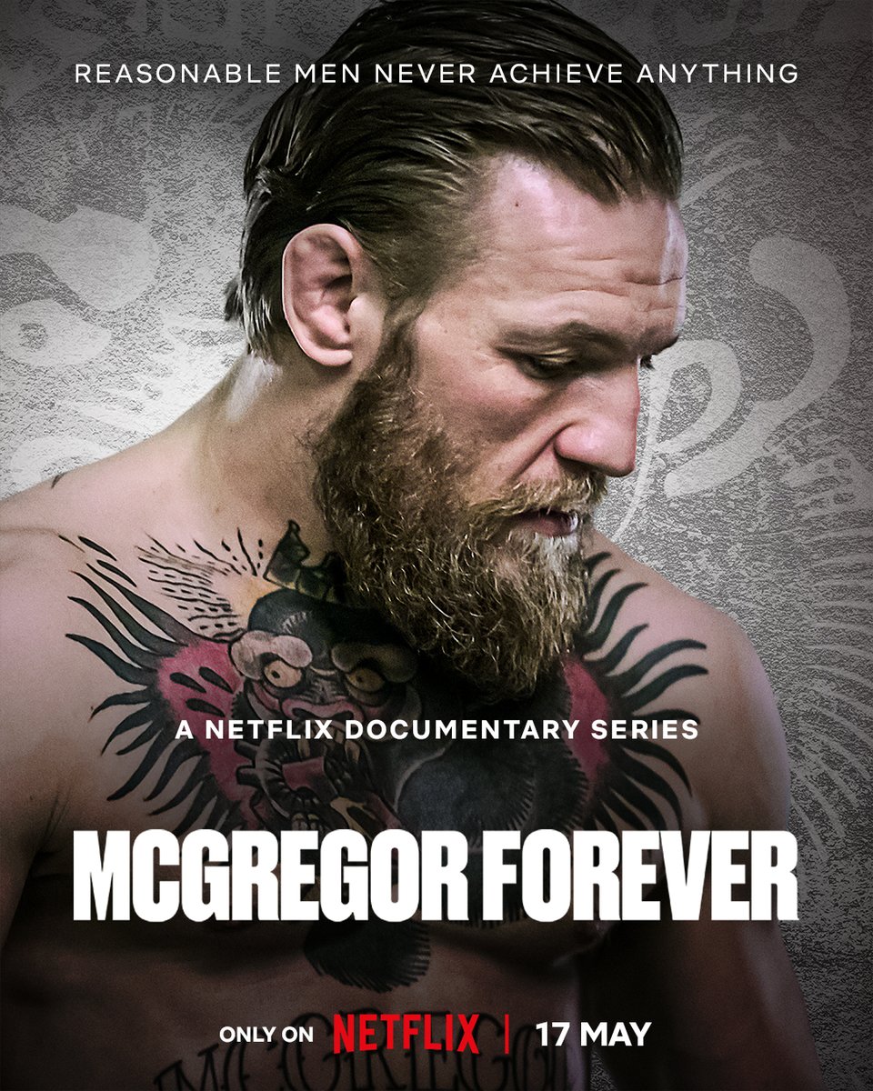 air_edel's tweet image. Nathan Klein composed the original score for the @religionofsport  documentary series ‘McGregor Forever’, released today on @netflix  

Listen to @nkcomposition&apos;s Soundtrack: netflixmusic.ffm.to/mcgregorforever