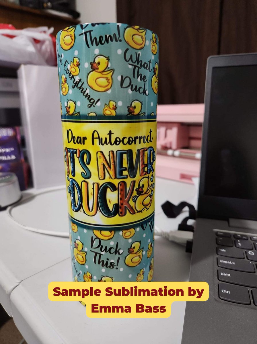 MattsWHD's tweet photo. It's Wednesday, Sublimation Sample Day. Let us know if you want us to feature your work, and we will make it happen.

Every Wednesday, we will be posting Sample work of our customers. See you again next Wednesday https://t.co/2RPAovqkYQ