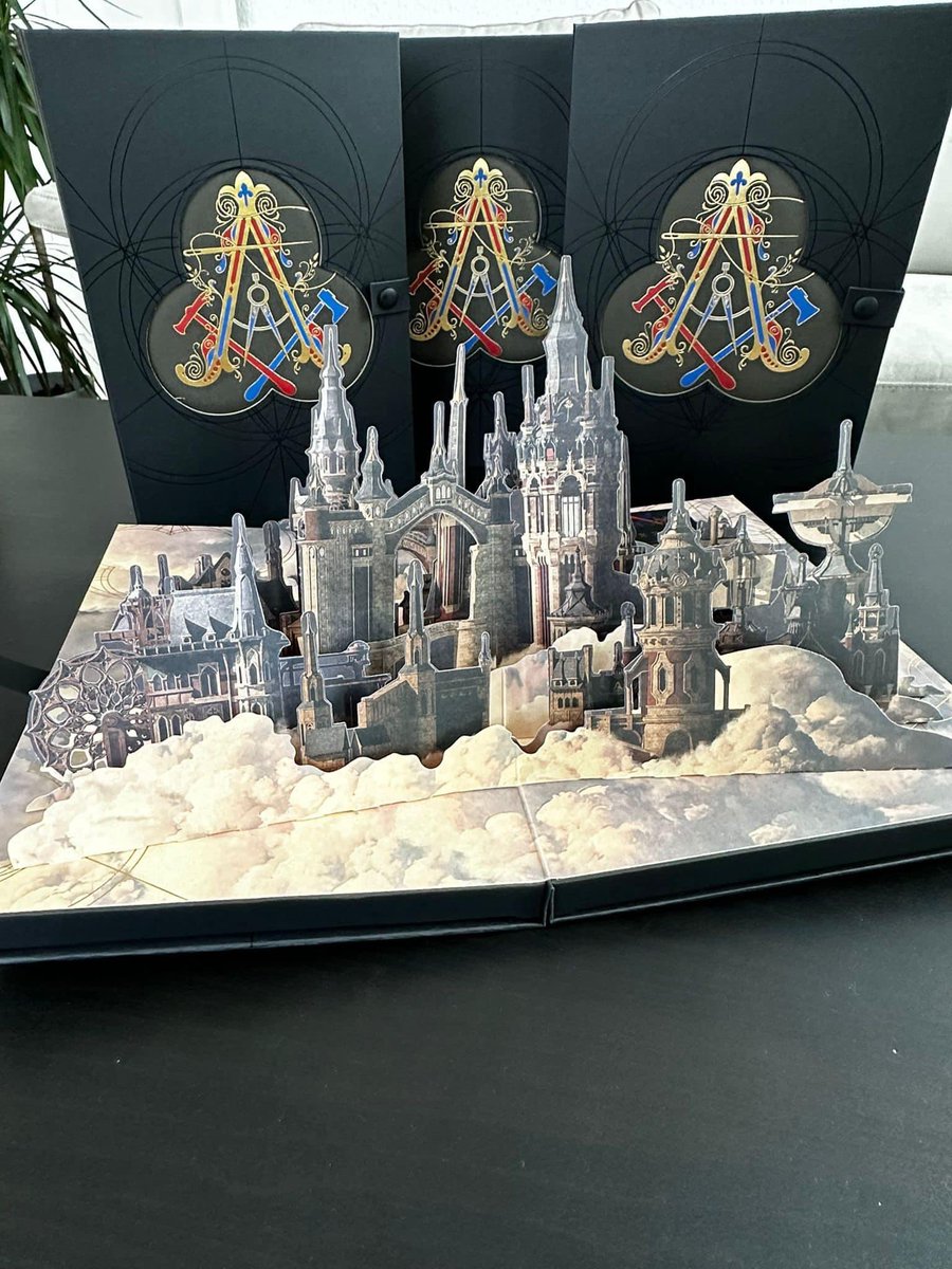 andriel03's tweet photo. Se viene. 🏰🎡🎠🎪 #tomorrowland2023 #treasurecase #adscendo https://t.co/X9zRynpx1y