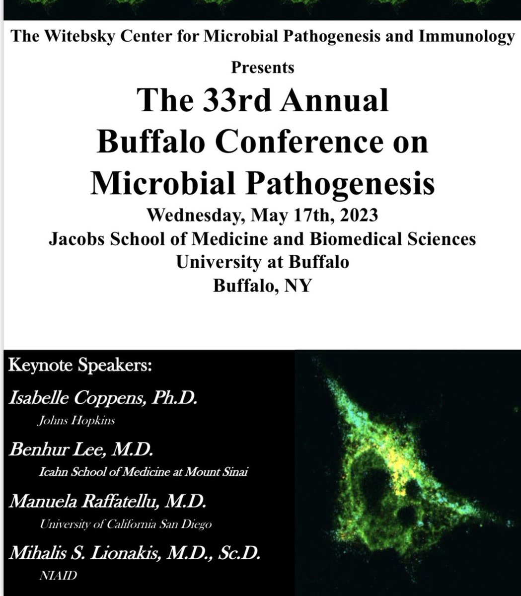 shaunna_simmons's tweet photo. Getting excited to start the conference! Looking forward to some amazing talks today! #BuffaloMPC2023 https://t.co/9uK4bhohTe