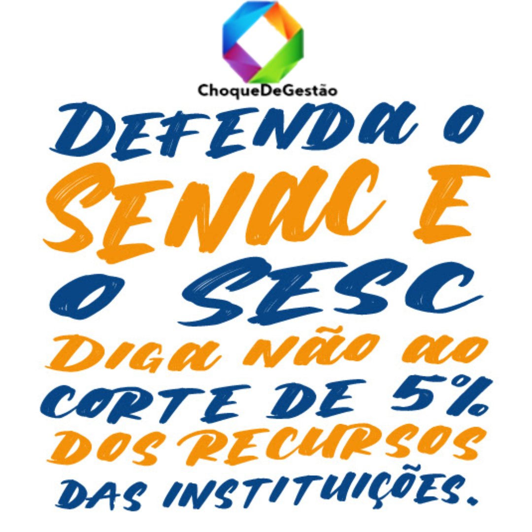 ChoqueGestao's tweet photo. ASSINE A PETIÇÃO:
https://t.co/RNvGgq7XEC https://t.co/YUXca30hdM