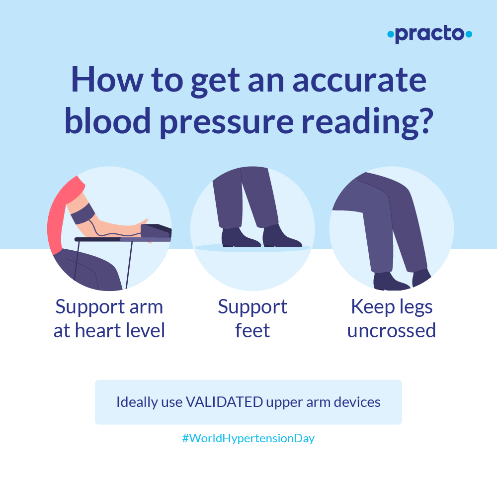 Measure your blood pressure accurately and control it correctly for a healthier future! #WorldHypertensionDay #HypertensionAwareness #HealthyHeart