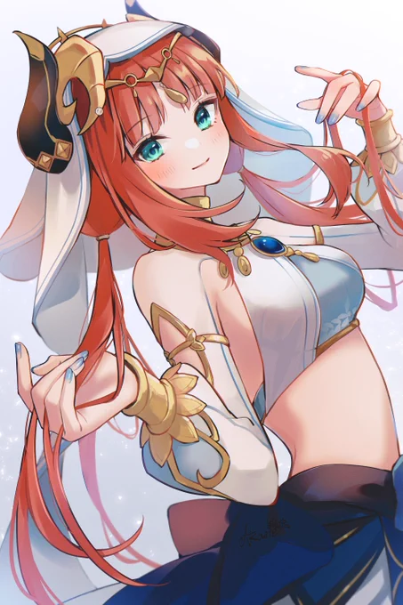 #Nilou ニィロウちゃん