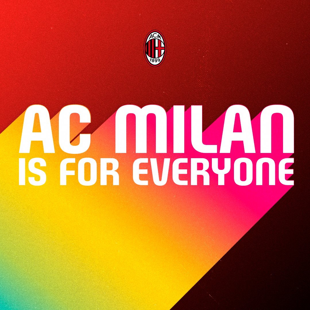 AC Milan tweet media