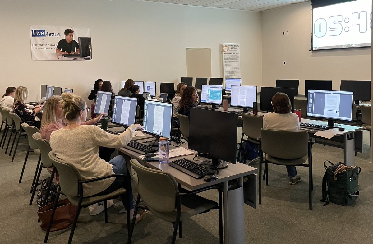 ESBOCES SLS (@esuffolksls) on Twitter photo Small but enthusiastic School Librarians for NYS wide #medialiteracy workshop <a href="/esuffolksls/">ESBOCES SLS</a> <a href="/SLSA_NYS/">School Library Systems Association of NYS</a> <a href="/NYSLibrary/">New York State Library</a> <a href="/NYSEDNews/">NYS Education Department</a> @nyla_ssl Small but enthusiastic School Librarians for NYS wide #medialiteracy workshop <a href="/esuffolksls/">ESBOCES SLS</a> <a href="/SLSA_NYS/">School Library Systems Association of NYS</a> <a href="/NYSLibrary/">New York State Library</a> <a href="/NYSEDNews/">NYS Education Department</a> @nyla_ssl