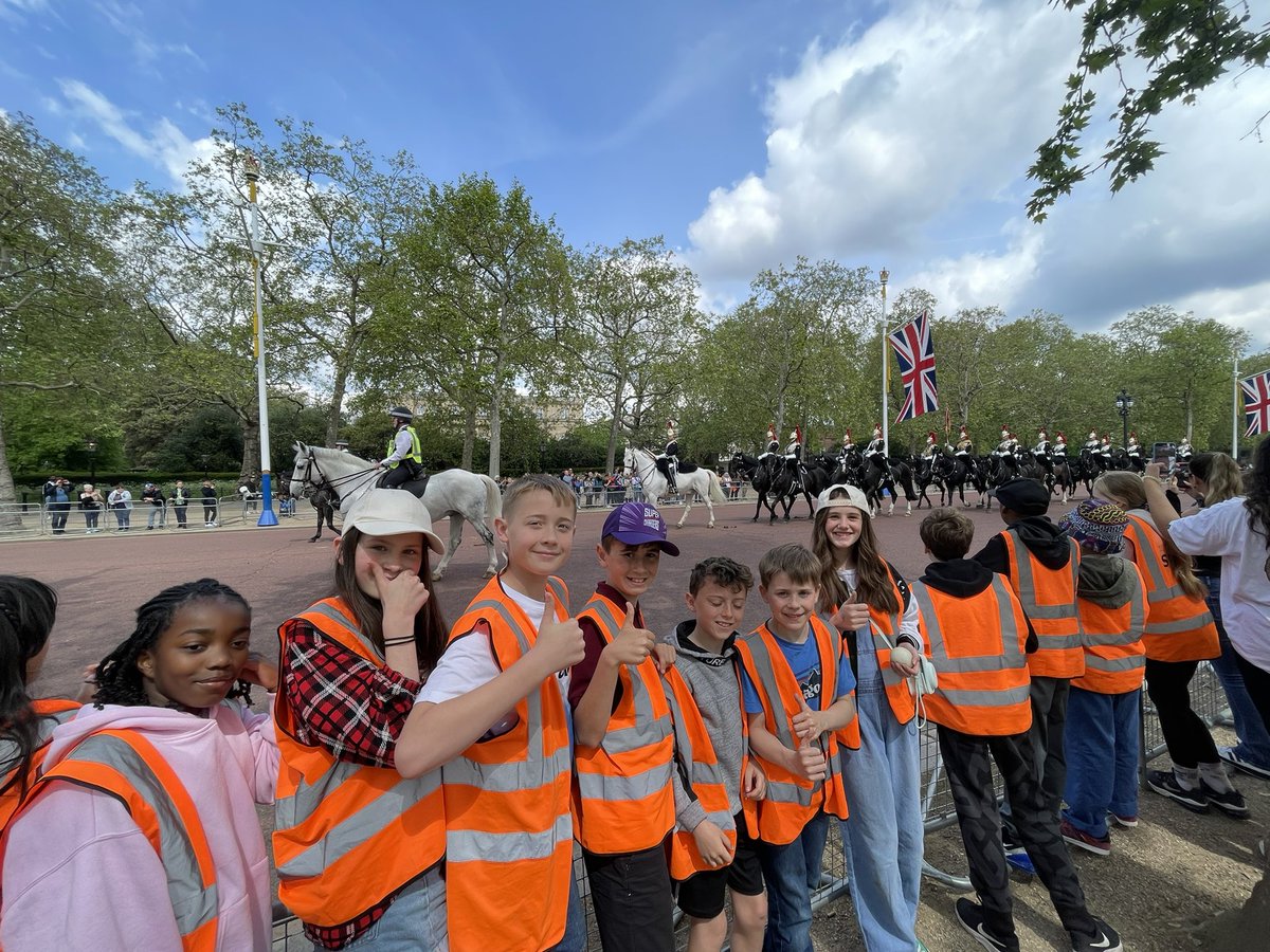 Roundhay Year 6 tweet media