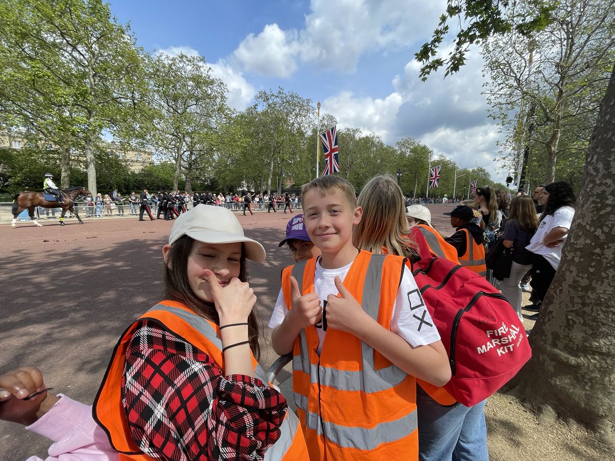 Roundhay Year 6 tweet media