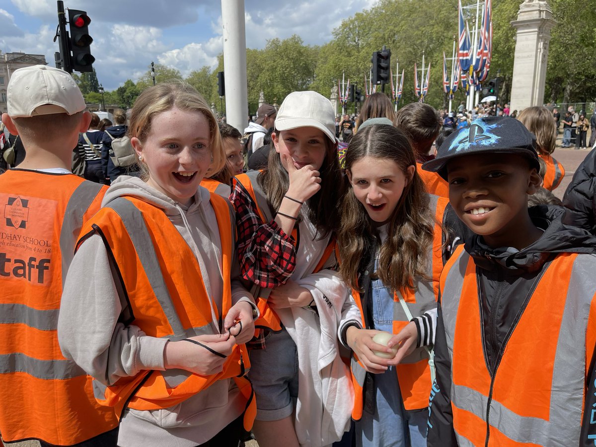 Roundhay Year 6 tweet media