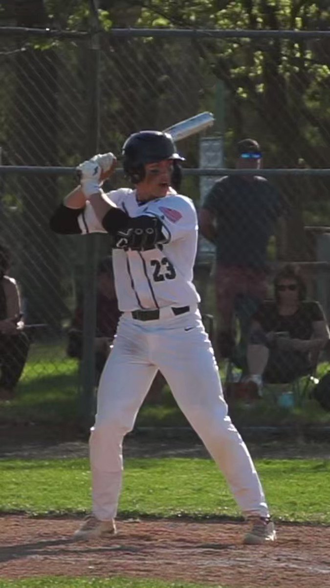 Congratulations to Nick Tomasetto on collecting his 100th Career Hit last night!