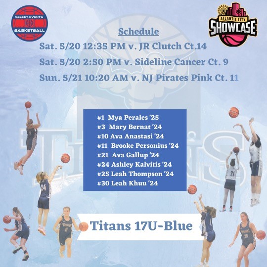 Excited to play in Atlantic City with my <a href="/buffalotitans/">Buffalo Titans</a> this weekend!