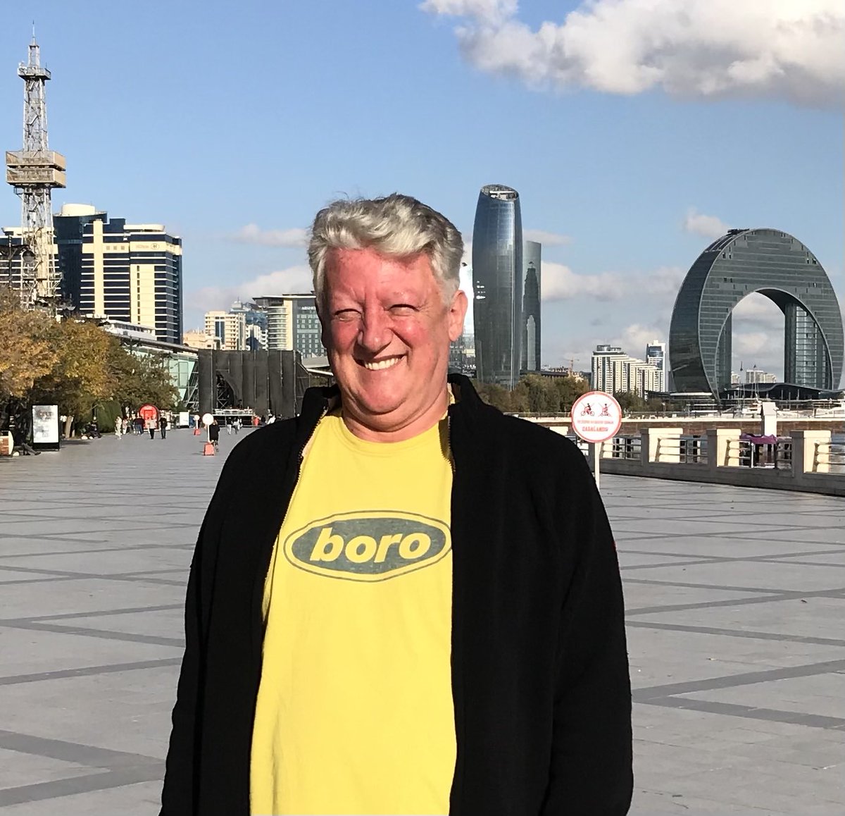 Steve Steen tweet media