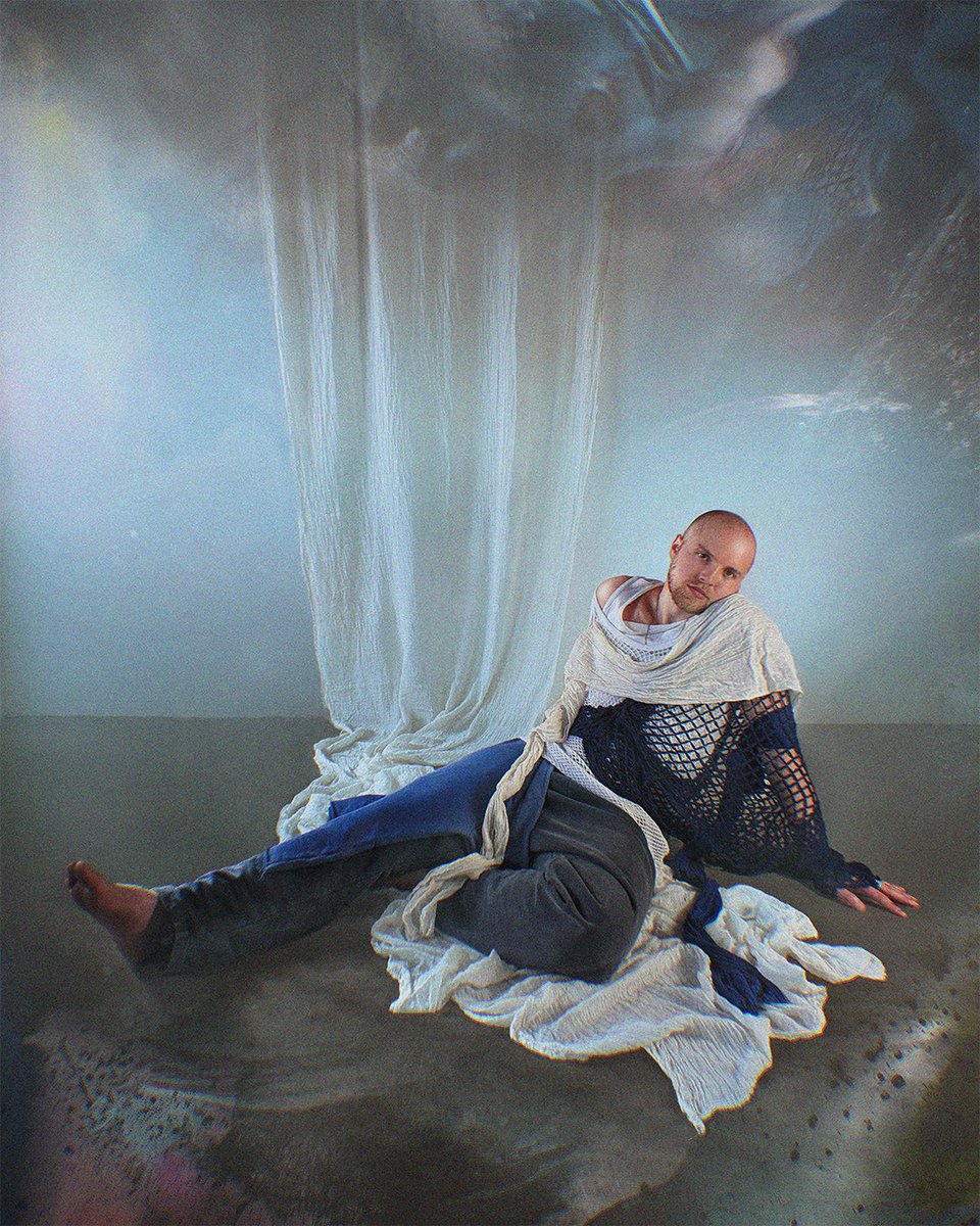 The full EP is entitled “Not” and will be released on the 9th of June.