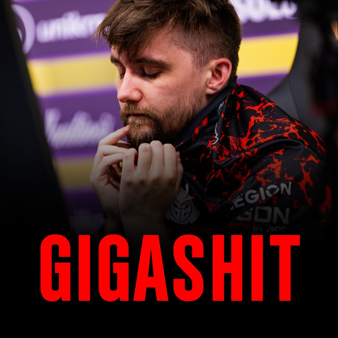 FinishedReport's tweet image. HooXi has failed to qualify to Champions Stage with G2 twice out of two tries. (Source: HLTV.org)