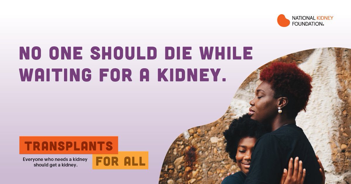 National Kidney Foundation tweet media