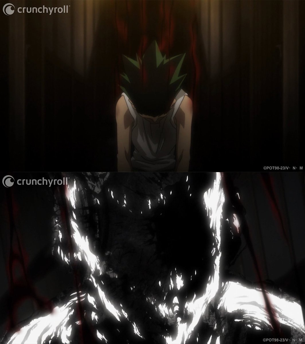 Crunchyroll tweet media