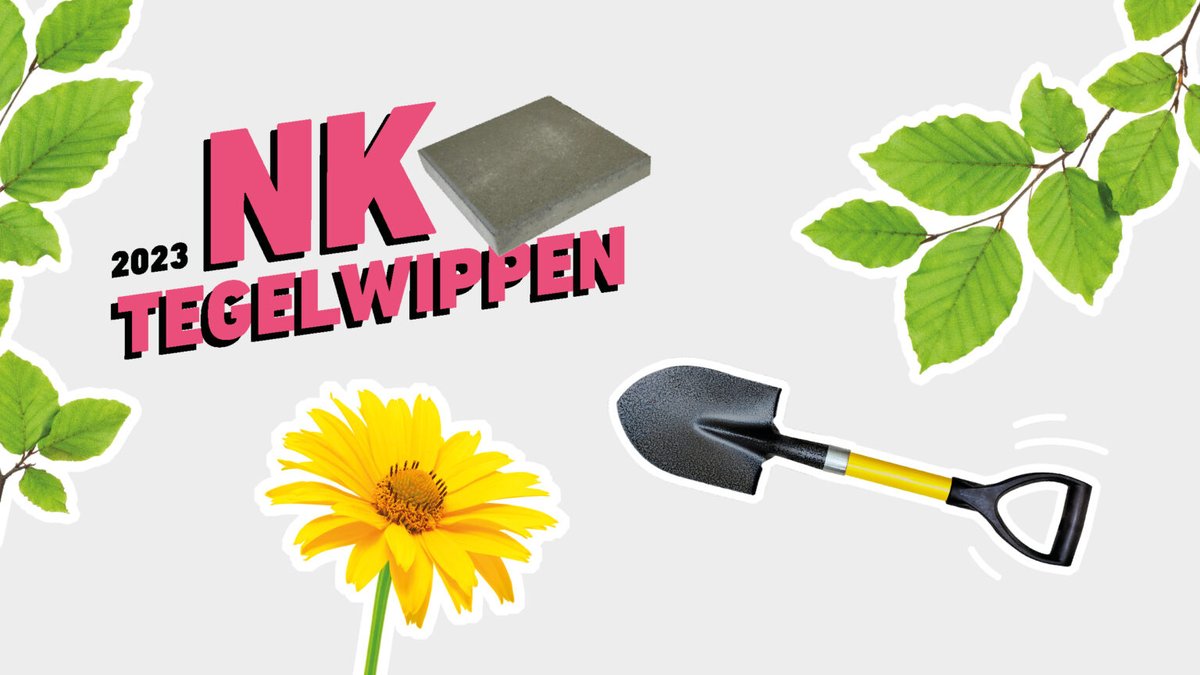 Tussenstand NK Tegelwippen:
Bladel: 8064 tegels - Reusel de Mierden: 3996 tegels
💚💧☀️🐝

In de bibliotheek is een vaas geplaatst waar je de competitie #NKtegelwippen kunt volgen. Iedere tegel levert een muntje op. 

Doe je mee? 
👉 bladel.nl/nk-tegelwippen.