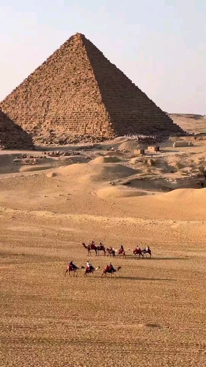 Pyramids area 
#Egypt #EgyptforEgyptians