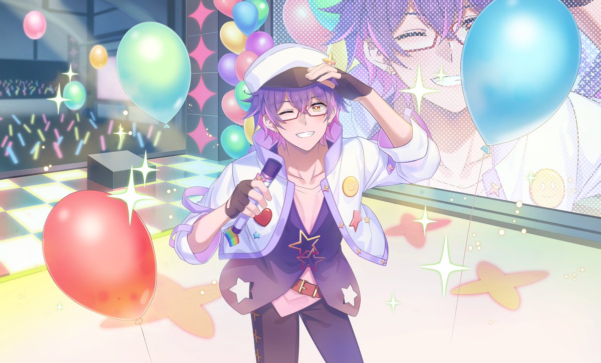 V4ONDERLAND [ VTuber online event ]

🎧 Sparkling Dream  
Concept Photo MV #1 

2023.06.02 Fri 🔜

#VTuber #VTuberTH #V4ONDERLAND