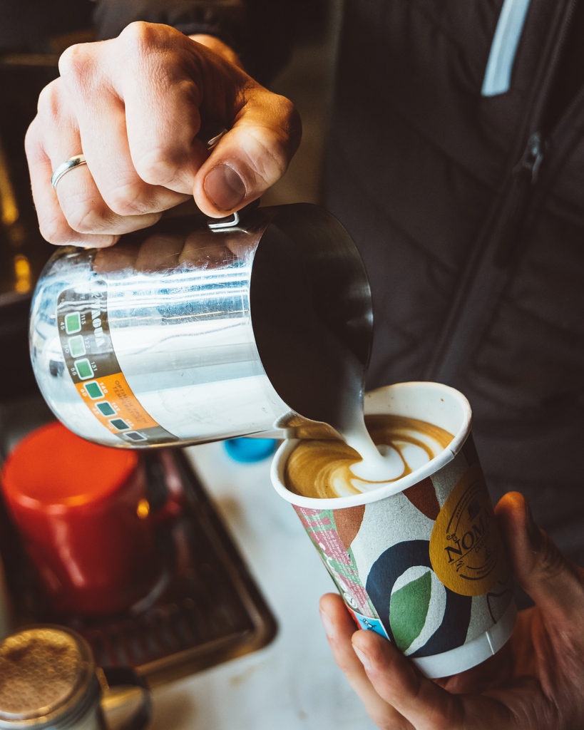 Coffee Perfection tweet media