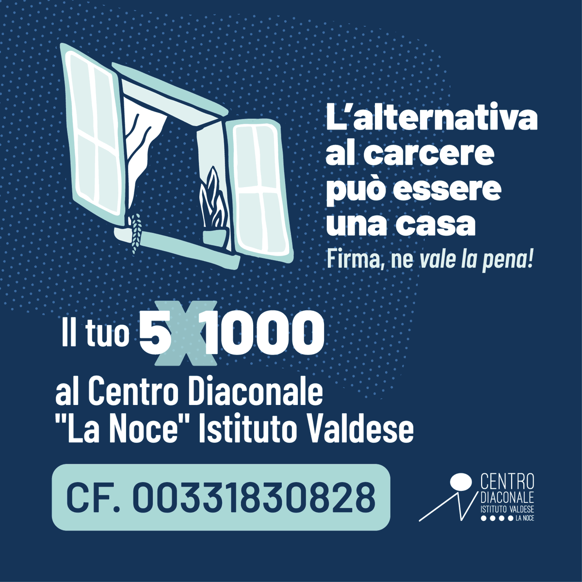C.D. La Noce Valdese tweet media