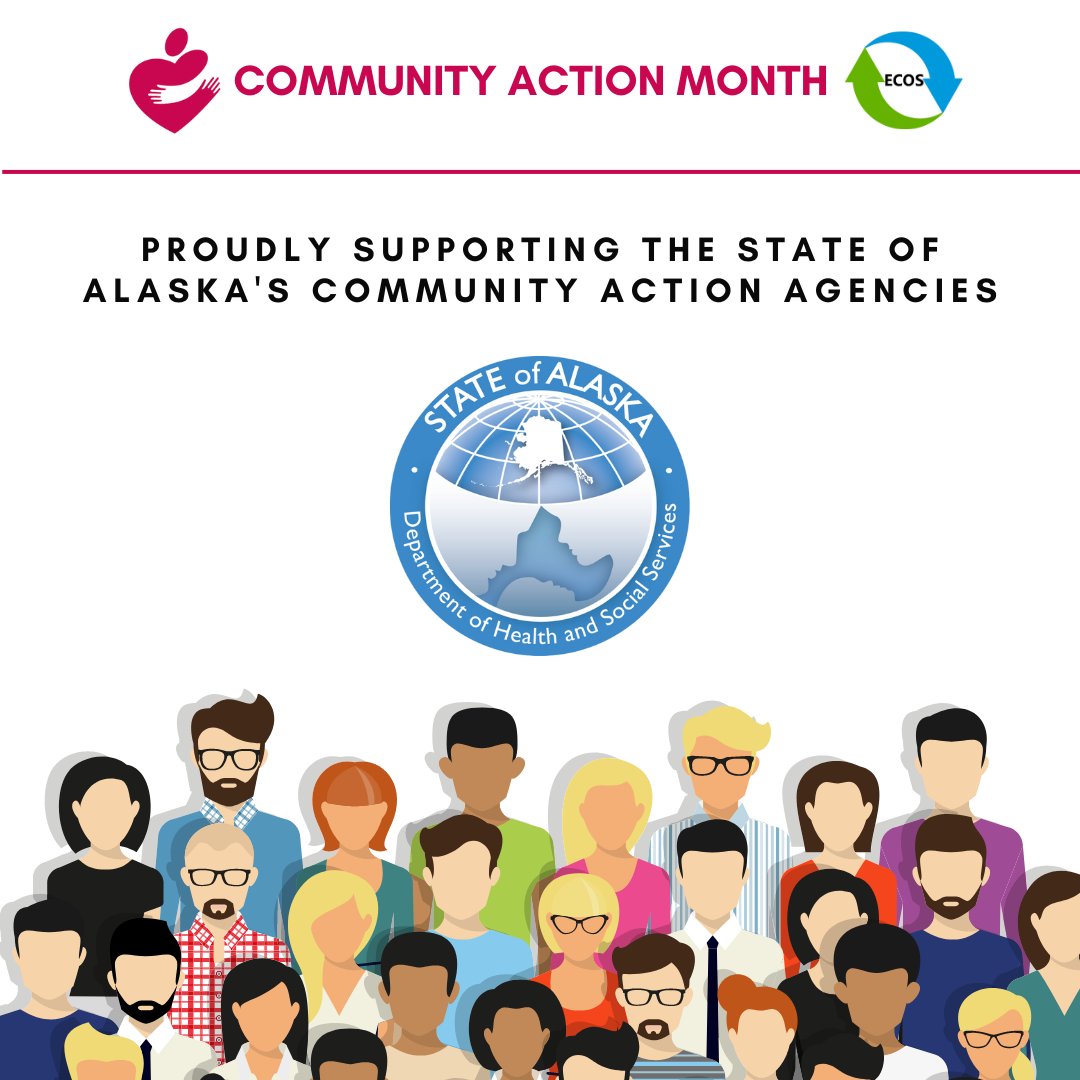 Jaisoftware1's tweet image. The ECOS family supports Community Action Programs through our state partnerships!
@Alaska_DOH 

#CommunityActionMonth #AlaskaDepartmentofHealth #ECOS #WeatherizationSoftware #LIHEAPSoftware