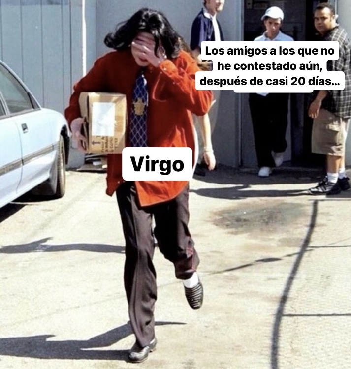 Ups 🙊 #virgo #horoscoponegro