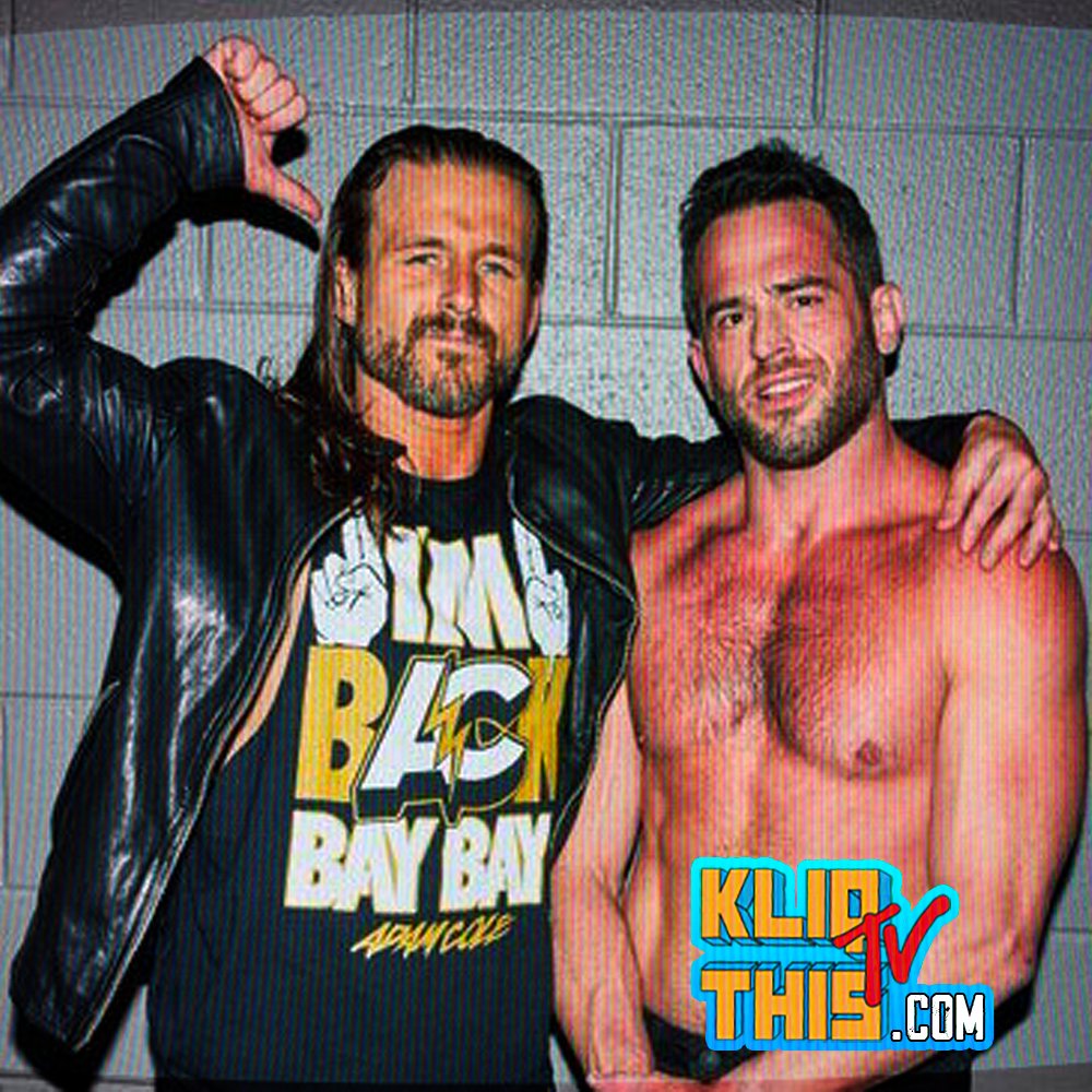 KliqThisPodcast's tweet photo. βHe, he works smart and strong. And I enjoyed the match, told a good story. Jericho gave something, you know, and moved the story along.β
Catch the episode and get in on the convo with #CelebCreative πβοΈπ€ https://t.co/gvvAiBIc0Q
