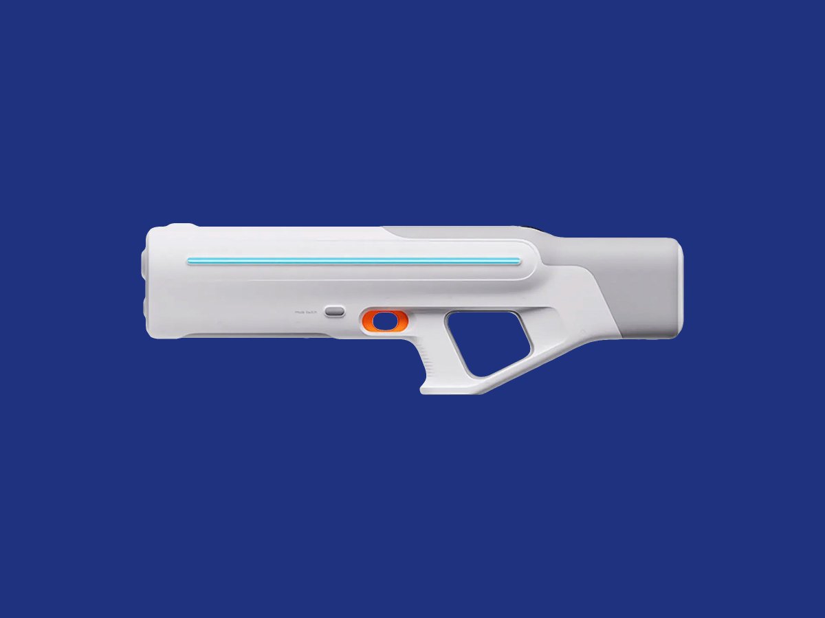 WIRED's tweet photo. Move over kids, high-tech water blasters are here for adults! SpyraThree and Mijia Pulse offer LCD screens, gaming modes, and powerful shots. https://t.co/4jFdHVO2q9

📷: Xiaomi https://t.co/C43YoE9wiI