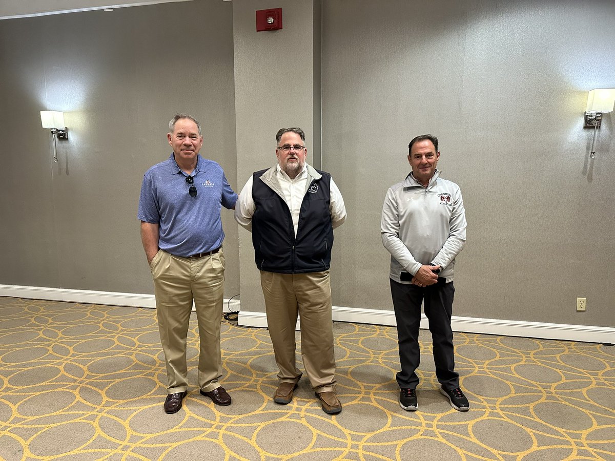 CT Association of Athletic Directors tweet media