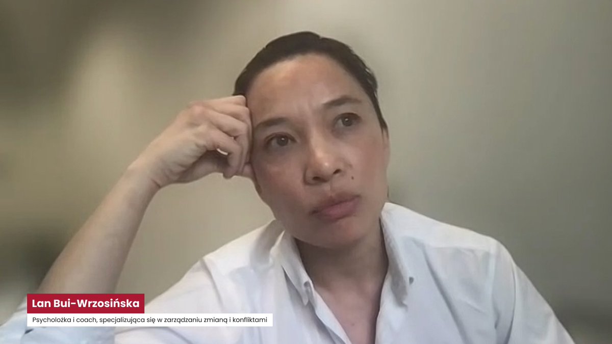 ICAN_Institute_'s tweet image. #EliteLeadershipProgram, sesja V, ,,Neuronauka w budowaniu nowego środowiska pracy"

✨ #LanBuiWrzosińska ,,Kryzys poczucia szczęścia w miejscu pracy: czym się przejawia i jak z niego wyjść."

#ELP #wydarzenie #konferencja #neuronauka #środowiskopracy #różnorodność