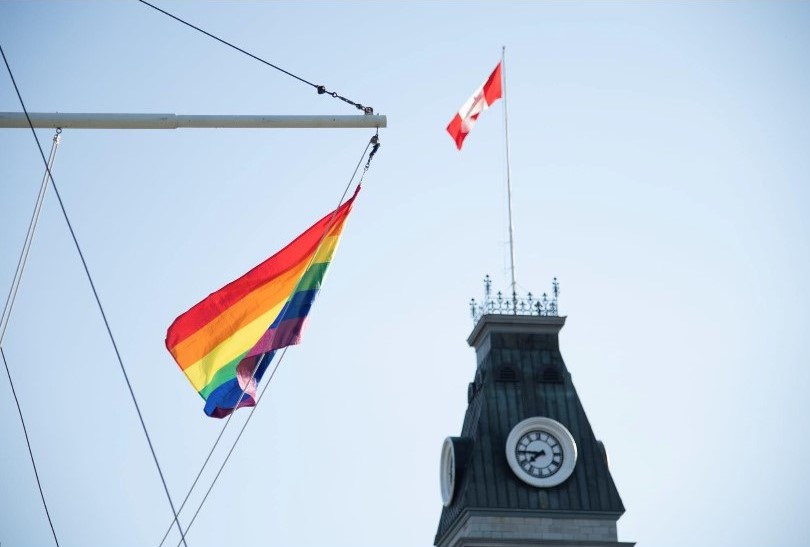 Today is the International Day Against Homophobia, Transphobia, and Biphobia. Let’s celebrate our diversity, stand against all forms of discrimination, and continue to make the DND/CAF a safe, inclusive work environment. #IDAHOTB canada.ca/en/department-…