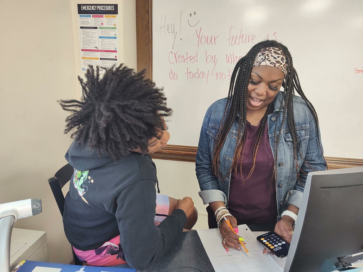 We know the importance of kids feeling connected to a caring community. Strong relationships make a difference. Horizons students come back each year to supportive adults and peers who know and love them. Celebrate our program - make a donation today! 

buff.ly/3bbOayi