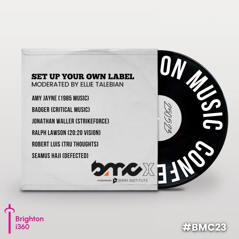 Tru Thoughts X @BrightonMusicCo We're back on #brightonseafront at @fortunebrighton Fri 26th May for a #BMC23 party. Live music from @Anchorsong, DJ sets from @DJWheelUP, @BrukRogers & @jfbscratch + a vinyl giveaway @robertluis is at the conference Thur: brightonmusicconference.co.uk/bmc23_theatre1/