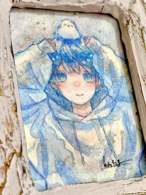 ミニ原画