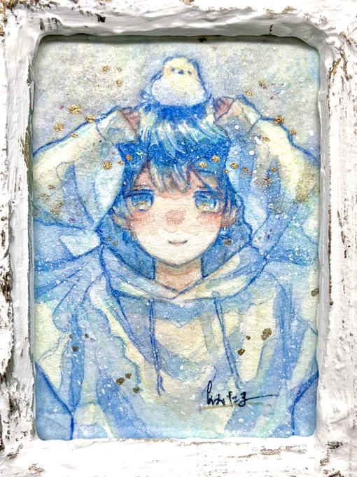 ミニ原画