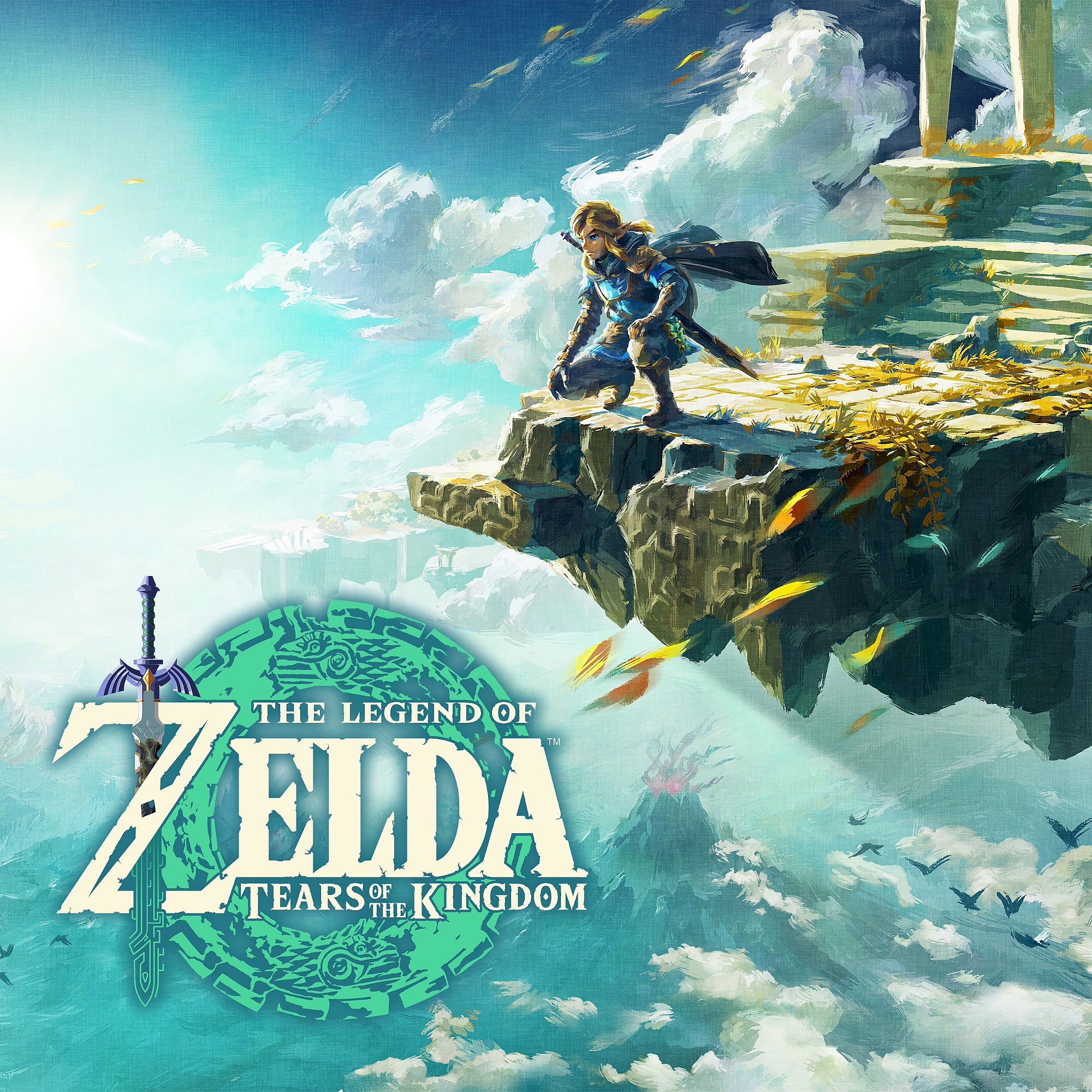 Zelda sales numbers, how many copies has Tears of the Kingdom sold?