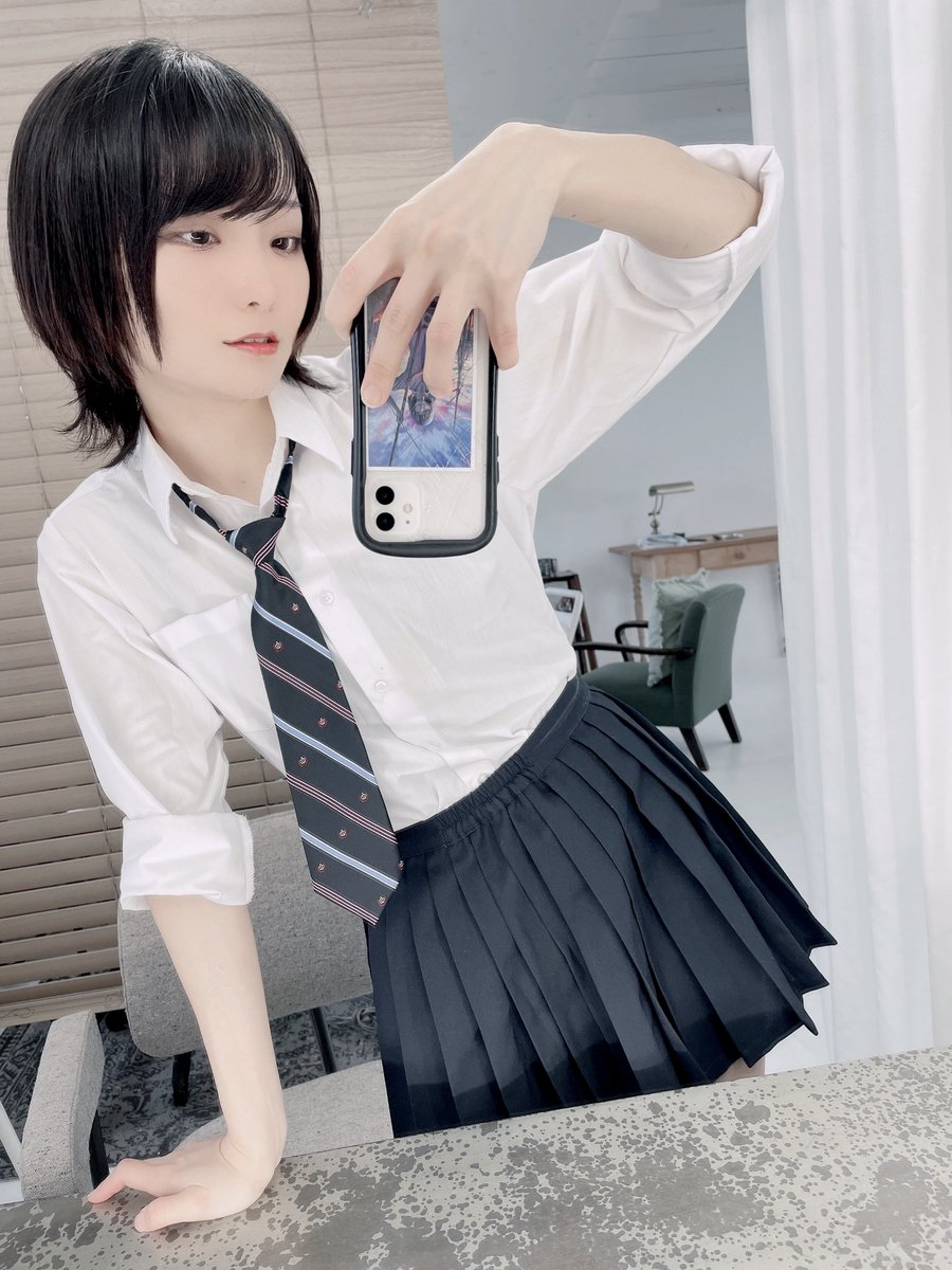_aopyun_ tweet picture
