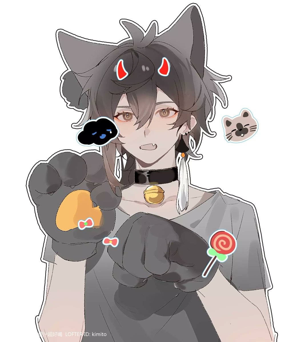 allzhongli_bot's tweet photo. #Genshinlmpact ＃原神
#鍾離 #zhongli #钟离 
🐱 https://t.co/RThqkrr9Br
