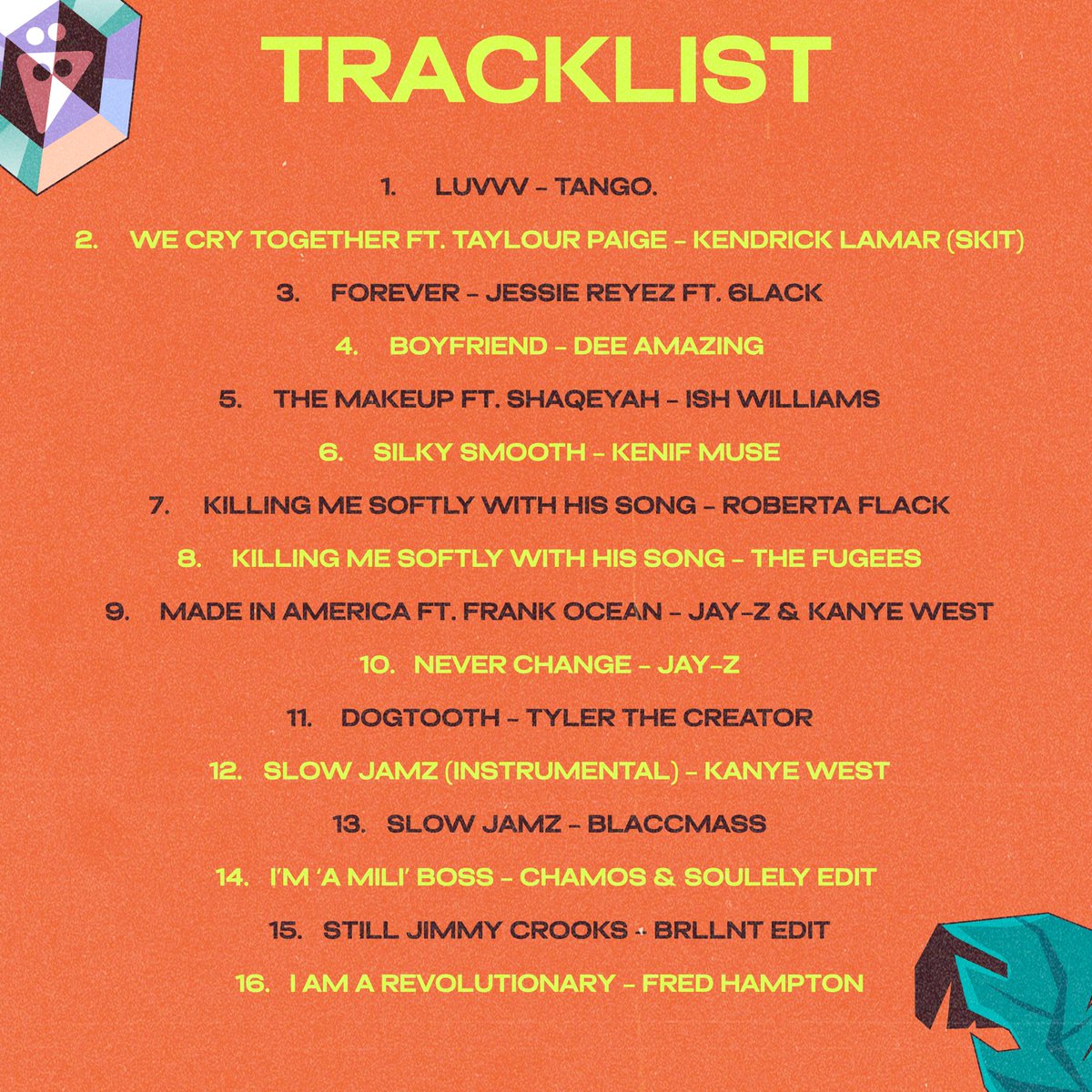 GRDN GEMS Recap Mix uploaded 📡