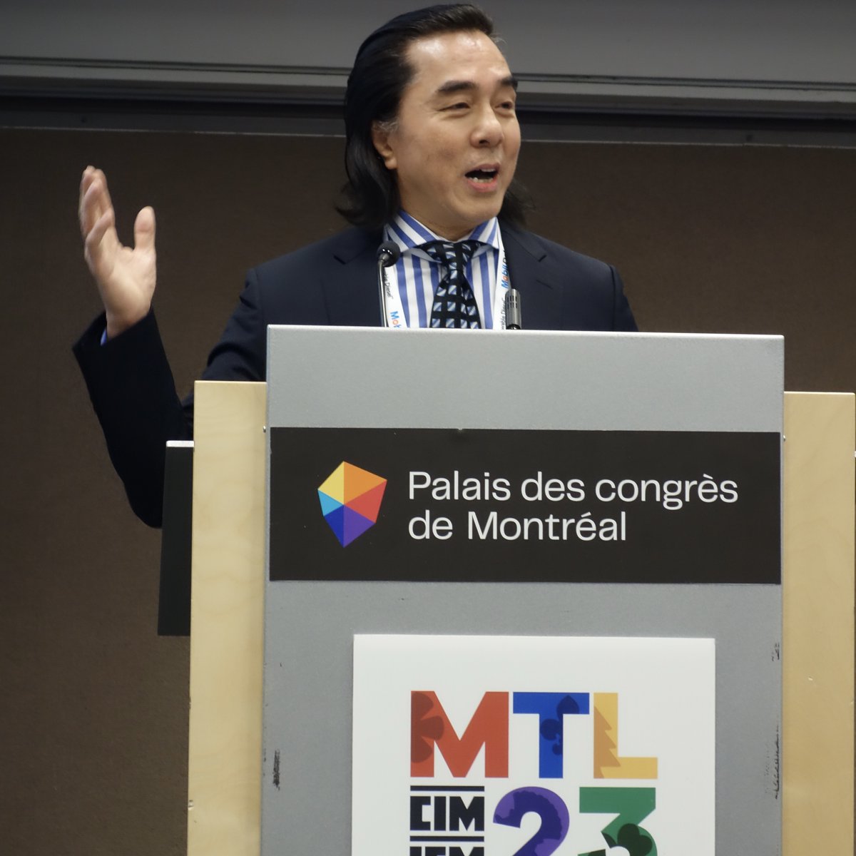 CenturyGlobalC's tweet photo. #CIMConference2023 #CNT https://t.co/oEfPWLTJVj