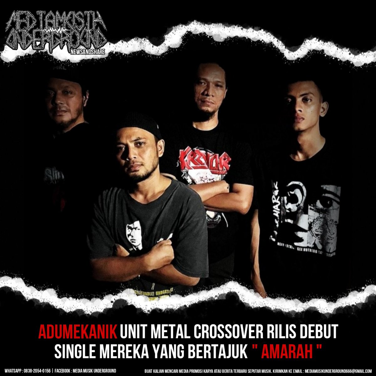 Mediamusikunderground_ tweet media