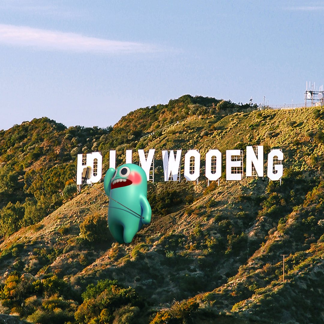 WOOENG the BABO tweet media