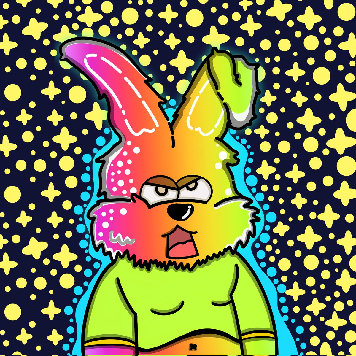 POLYBABYRABNFT's tweet photo. 🐇 Minting is live✨💫
🐰POLY BABY RAB🐰
Chain : Polygon 💜
Total : 10,000 nft  
Price : 0.6 Matic
👉Mint : https://t.co/b4D0sNNK9b🌠⭐️🌟
✨️💫✨️💫✨️💫✨️💫✨️💫✨️💫✨️
#NFT #NFTs #NFTCommunity #nftcollector #Polygon #matic #MINTnft https://t.co/X9AdGyzenm