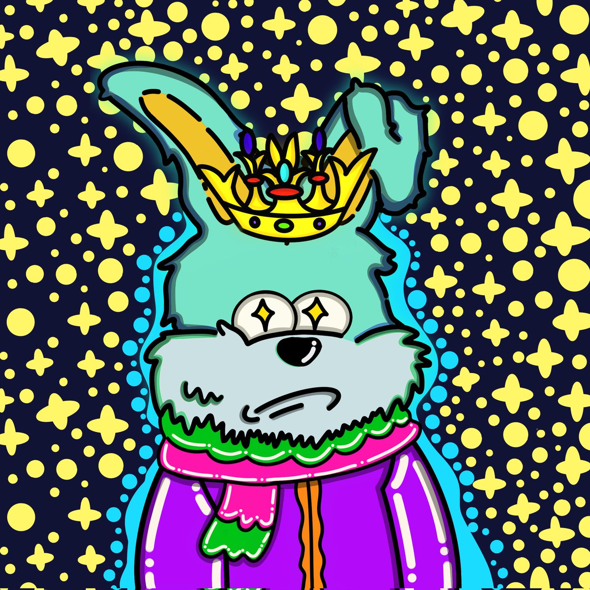 POLYBABYRABNFT's tweet photo. 🐇 Minting is live✨💫
🐰POLY BABY RAB🐰
Chain : Polygon 💜
Total : 10,000 nft  
Price : 0.6 Matic
👉Mint : https://t.co/b4D0sNNK9b🌠⭐️🌟
✨️💫✨️💫✨️💫✨️💫✨️💫✨️💫✨️
#NFT #NFTs #NFTCommunity #nftcollector #Polygon #matic #MINTnft https://t.co/X9AdGyzenm