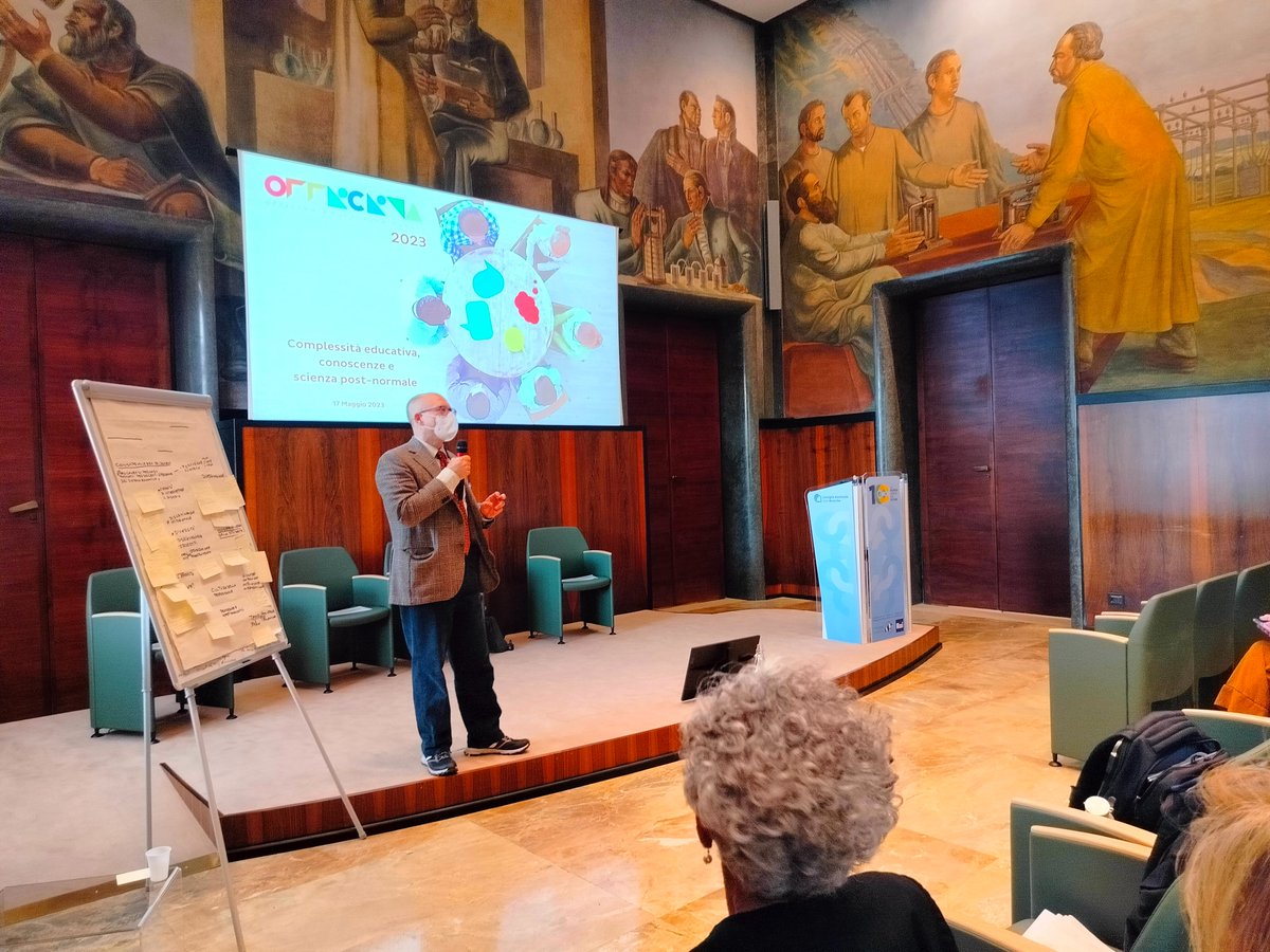 Officinaedu's tweet photo. Inizia la plenaria di Officina, segui la diretta sulla pagina FB di Officina!
@CNRsocial_ @CNRIrpps @indir https://t.co/CayImL66aP