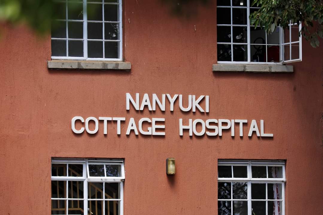 Francis Gachuri on Twitter Secretary for the Interior and