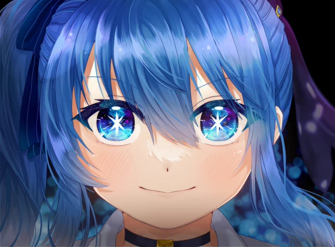 #ほしまちぎゃらりー 『 君は完璧で究極のアイドル 』