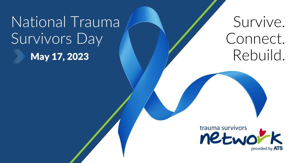 Today we celebrate our Trauma Survivors. You are not alone in your recovery ❤️‍🩹 Our team is always inspired by your strength and seeing you all thrive is something that fills our cup. <a href="/UofUSurgery/">UofUSurgery</a> #NTSD #traumasurvivorsnetwork #recovery