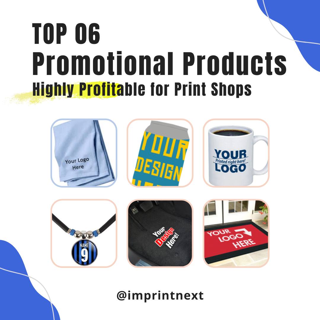 Top 6 Promotional Products Highly Profitable for Print Shops bit.ly/347EYqm

#BestSelling #PromotionalProducts #CustomPromotionalProducts #printing #printingpress #printshop #ecommerce #onlinstore #customprinting #customproducts #customprints #custommugs #customtshirts